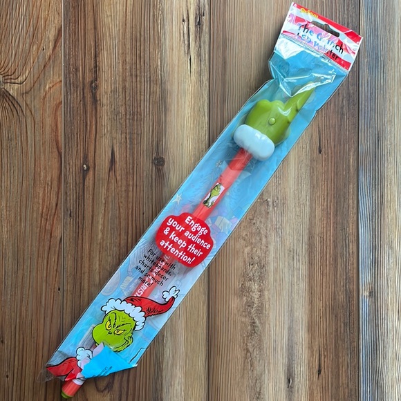 Grinch LED Pointer - Picture 1 of 10